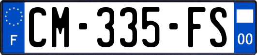 CM-335-FS