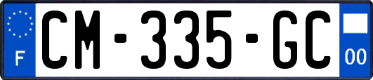CM-335-GC