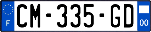 CM-335-GD