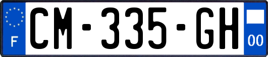 CM-335-GH