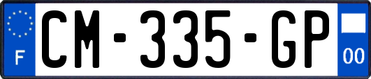 CM-335-GP