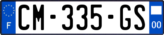 CM-335-GS