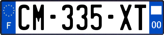 CM-335-XT