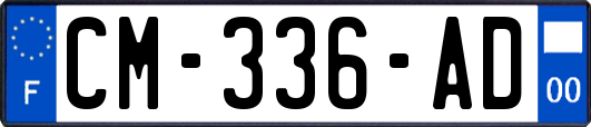 CM-336-AD