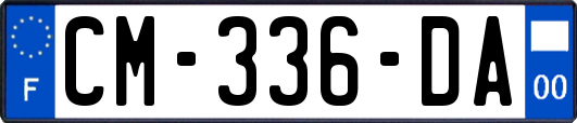 CM-336-DA