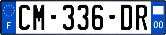 CM-336-DR
