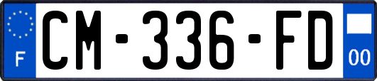 CM-336-FD