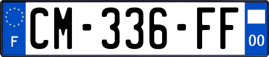 CM-336-FF