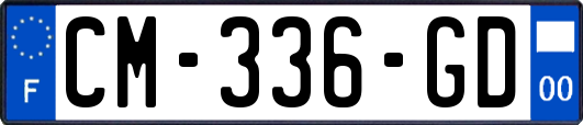 CM-336-GD