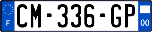 CM-336-GP