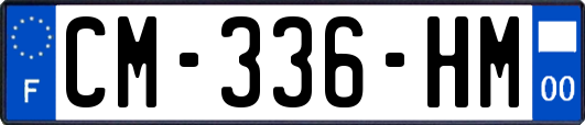 CM-336-HM