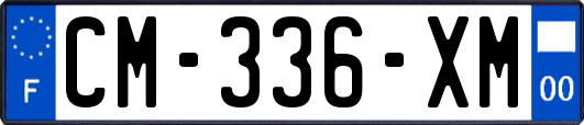 CM-336-XM