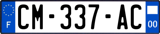 CM-337-AC