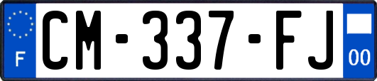 CM-337-FJ