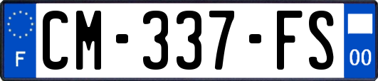 CM-337-FS