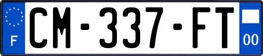 CM-337-FT