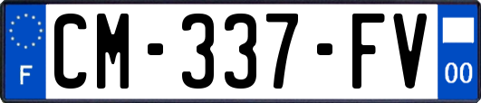 CM-337-FV