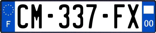 CM-337-FX