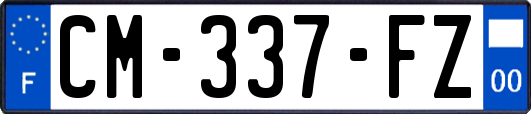 CM-337-FZ