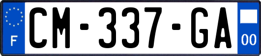 CM-337-GA