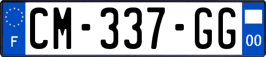 CM-337-GG