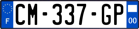 CM-337-GP