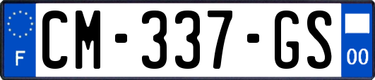 CM-337-GS