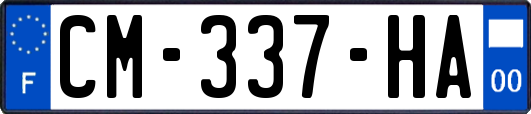 CM-337-HA