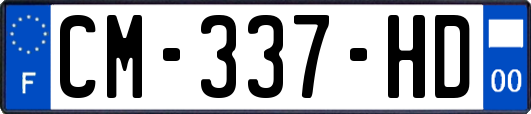 CM-337-HD