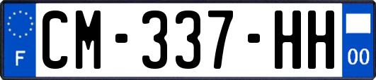 CM-337-HH