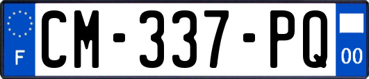 CM-337-PQ