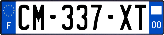 CM-337-XT