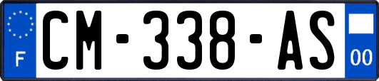 CM-338-AS