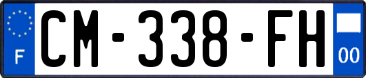 CM-338-FH