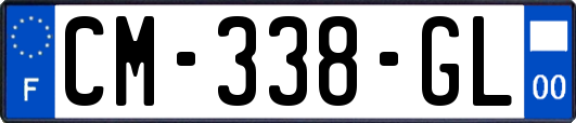 CM-338-GL
