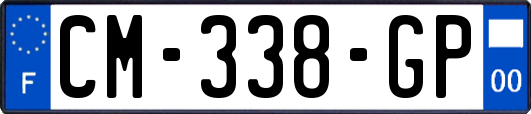 CM-338-GP