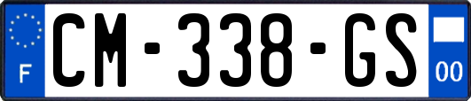 CM-338-GS