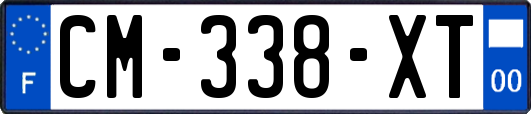 CM-338-XT