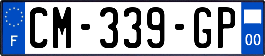 CM-339-GP