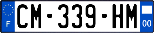 CM-339-HM