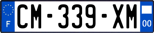 CM-339-XM