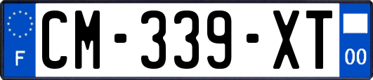 CM-339-XT