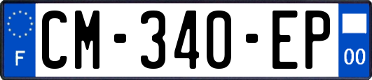 CM-340-EP