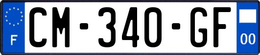CM-340-GF
