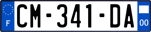 CM-341-DA