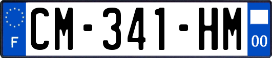 CM-341-HM