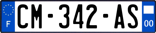 CM-342-AS