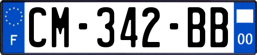 CM-342-BB
