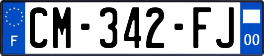 CM-342-FJ