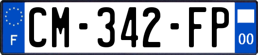 CM-342-FP